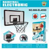 OBL10212589 - Basketball board / basketball