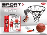 OBL10212639 - Basketball board / basketball