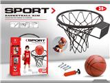 OBL10212641 - Basketball board / basketball