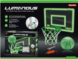 OBL10212645 - Basketball board / basketball