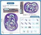 OBL10213275 - 医具带灯光声音IC收纳盘套装（包电）