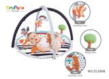 OBL10213311 - Baby carpet/Fitness frame