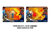 OBL10213403 - Sets / fire rescue set of / ambulance