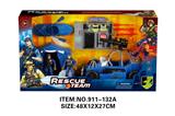 OBL10213406 - Sets / fire rescue set of / ambulance