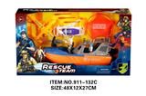 OBL10213408 - Sets / fire rescue set of / ambulance