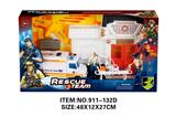 OBL10213409 - Sets / fire rescue set of / ambulance