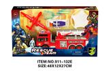 OBL10213410 - Sets / fire rescue set of / ambulance