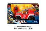 OBL10213424 - Sets / fire rescue set of / ambulance