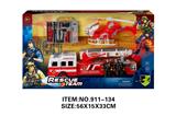 OBL10213427 - Sets / fire rescue set of / ambulance