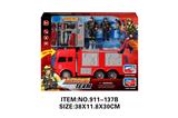 OBL10213439 - Sets / fire rescue set of / ambulance