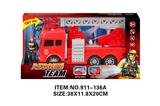 OBL10213447 - Sets / fire rescue set of / ambulance