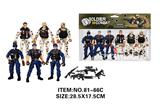 OBL10213577 - Militarytoys&Policeset