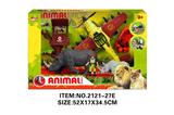 OBL10213663 - Animaltoys