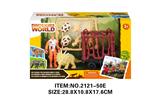 OBL10213723 - Animaltoys
