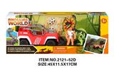 OBL10213739 - Animaltoys