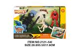 OBL10213764 - Animaltoys