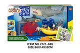 OBL10213872 - Animaltoys