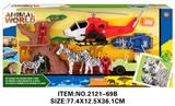 OBL10213877 - Animaltoys