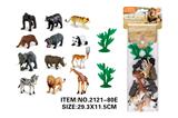 OBL10213941 - Animaltoys