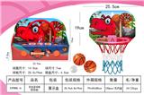 OBL10214227 - Basketball board / basketball