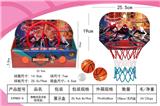 OBL10214229 - Basketball board / basketball