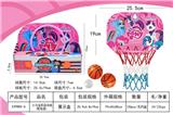 OBL10214231 - Basketball board / basketball