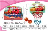 OBL10214237 - Basketball board / basketball