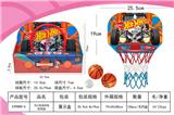 OBL10214243 - Basketball board / basketball
