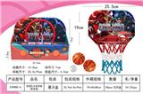 OBL10214255 - Basketball board / basketball