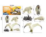 OBL10214427 - Animaltoys