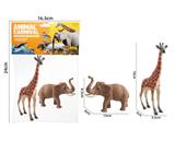OBL10214432 - Animaltoys