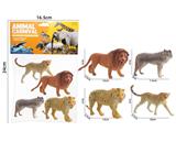 OBL10214437 - Animaltoys