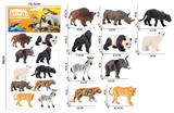 OBL10214439 - Animaltoys