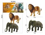 OBL10214697 - Animaltoys