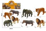 OBL10214704 - Animaltoys