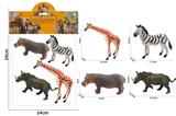 OBL10214708 - Animaltoys
