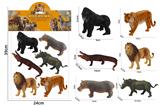 OBL10214715 - Animaltoys
