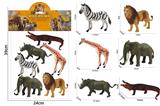 OBL10214721 - Animaltoys