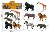 OBL10214722 - Animaltoys