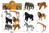 OBL10214723 - Animaltoys
