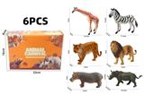 OBL10214728 - Animaltoys