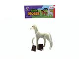 OBL10215079 - 幼绒马+配件