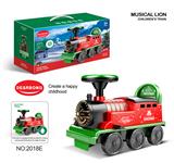 OBL10215302 - Electric rail truck