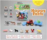 OBL10215401 - Animaltoys