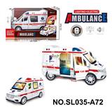 OBL10216263 - 电动救护车