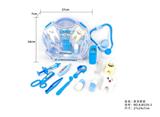 OBL10216433 - 医具套装 13PCS
