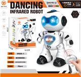 OBL10217023 - （红外线）遥控跳舞机器人