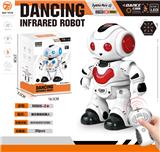 OBL10217024 - （红外线）遥控跳舞机器人