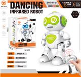 OBL10217027 - （红外线）遥控跳舞机器人