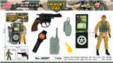 OBL10217124 - Militarytoys&Policeset